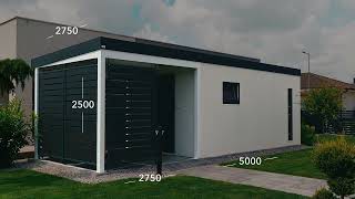 Záhradný Domček - Priestor Pre Odkladanie Záhradného Náradia Šaľa Gardeon