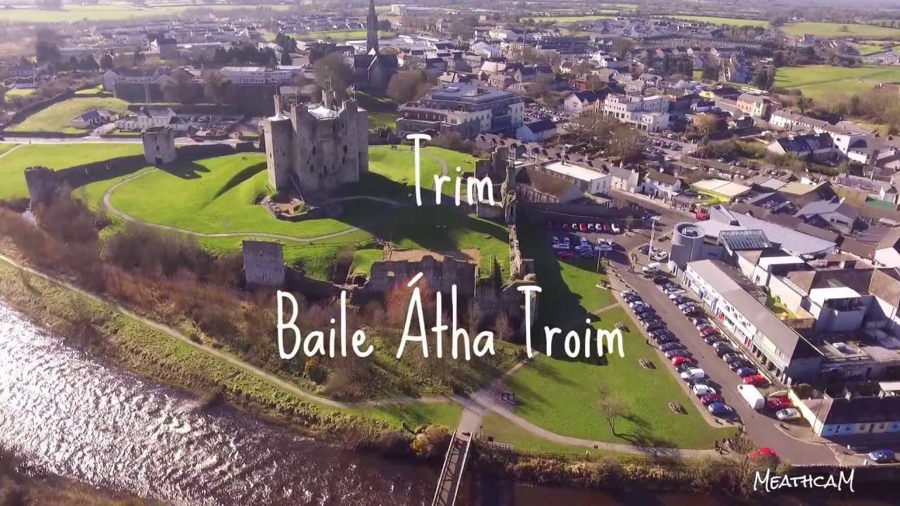 Trim "town at the ford of elderflowers" YouTube