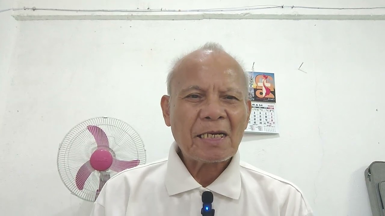 53) EVANGELIO NI SAN JUAN 15:18-27 