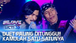 Dewa 19 X Virzha - Kamulah Satu-Satunya | I LOVE RCTI 33