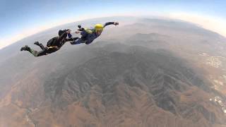 AFF Level 4 at Skydive San Diego