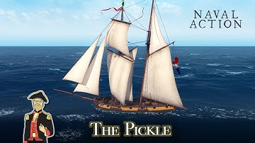 The Ships of Naval Action the Pickle