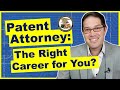 Is Being a Patent Attorney a Good Job?