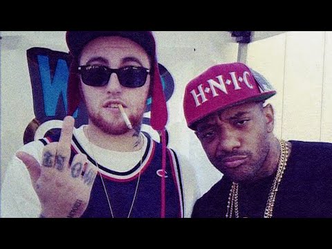 Cookin Soul - Mac Miller x Prodigy Freestyle 