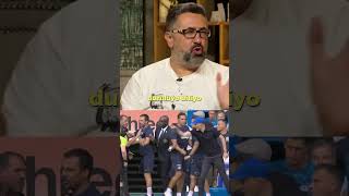 Serdar Ali Çelikler Tothenham Chelsea Derbisinde Yaşanan Tuchel Conte Kavgasını Anlatıyor