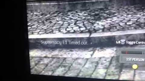 Dispute map 2 [ Hostboot ]