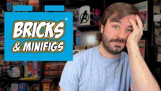 Bricks and Minifigs is COOKED!