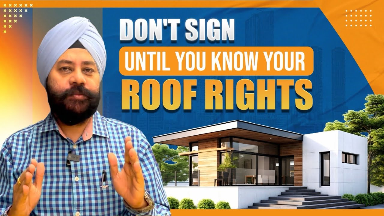 Roof Rights | Real Estate | 2024