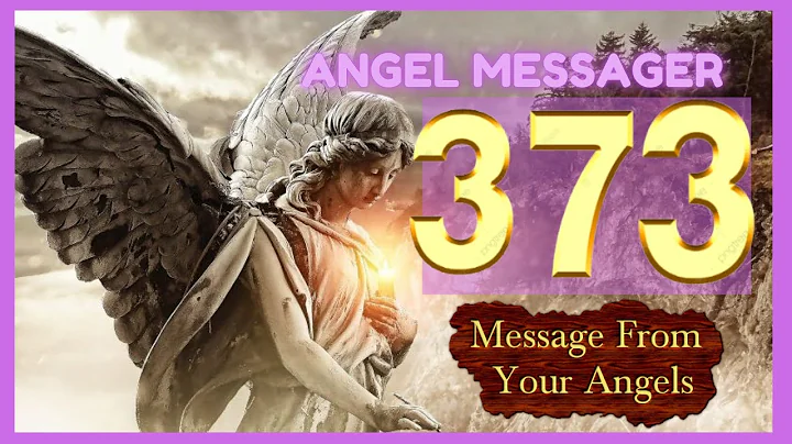❤️Angel Number 373 Meaning❤️connect with your angels and guides