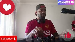 PlanetFunk 003 Amapiano Edition Curated by LiamFunk