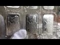 2021 ロイヤルミント ウナとライオン 1オンス シルバーバー 銀棒 インゴット 英国 イギリス Royal Mint Una Lion 1oz Silver Bar