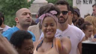 What Makes New York New York?