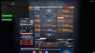 [ESP] Contract Wars Cheat Setings