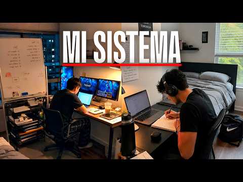 Así organizo mi vida entera (y qué hago cuando se me rompe el sistema)