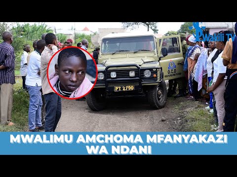 Osunyai Primary School Teacher Burns Domestic Worker To Death By Setting Him On Fire