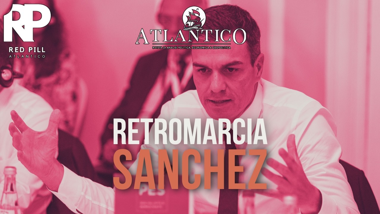 Retromarcia Sanchez - Intervista con Massimo Bassetti