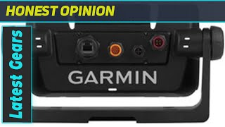 Garmin Bail Mount w/Knobs for echoMAP Chirp 7/9Xsv: The Ultimate Mounting Solution!