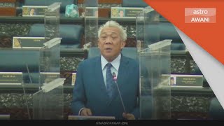 RUU Lompat Parti | Sokong dibentang akhir Mei - Bung Moktar