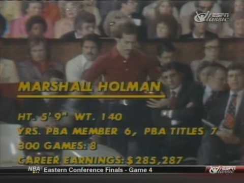 1979 PBA Miller High Life Classic: Semifinal: Carm...
