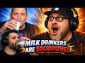 Milk Drinkers are Sociopaths