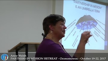 5  Introduction to Partnership in Mission