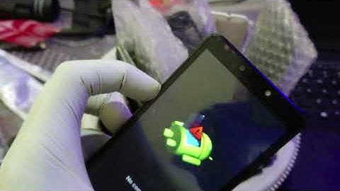 Go past NO COMMAND error screen when Hard Resetting tecno pop 2e #Shorts