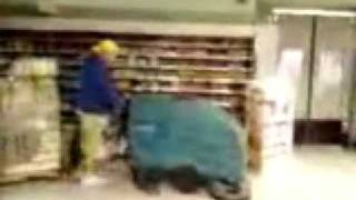 Publix. slow start, Duane fast finish clean up.
