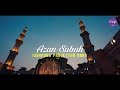 Azan Subuh - Iskandar Projector Band (Official Music Video) Lirik