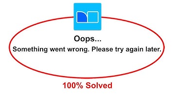 How To Fix FINN.no App Oops Somethings Went Wrong Please Try Again Later Error