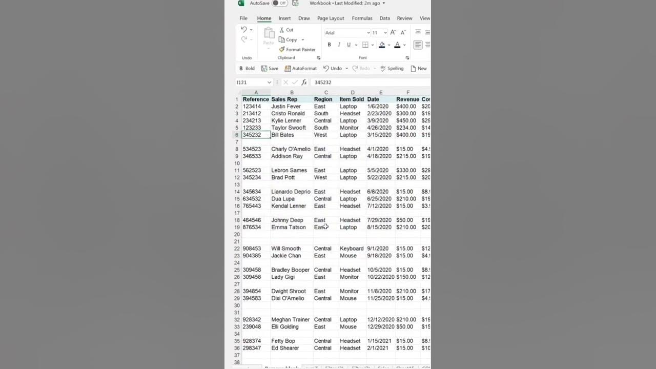 how-to-delete-all-blank-rows-at-once-in-excel-spreadsheet-youtube