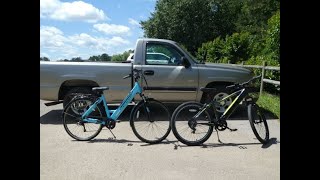 Hyper E-Bikes Purchased From Walmart Final Assembly