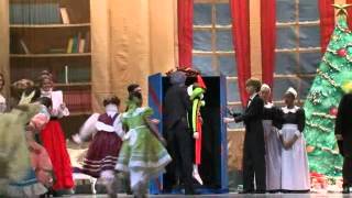 Nutcracker 2010 Scene 1