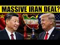 Trump Just Called Xi a 'Great Leader' in Beijing — Something MASSIVE Was Agreed on Iran