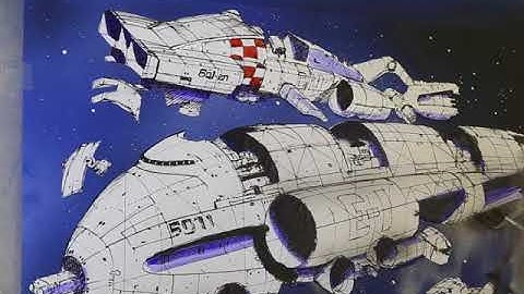 Chris Foss - Tutorial 1