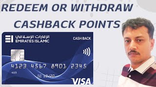 How to Redeem Emirates Islamic Credit Card Cashback Points | Step by Step Easy Method