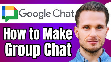How to Make a Group Chat on Google Chat