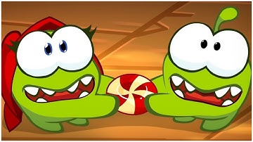 Om Nom Run: Gameplay Walkthrough Part 2 - Mission (6 - 12) || Om Nom Games