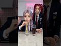 The Most Dramatic Juice Moment Ever 😭🧃 #kpop #parody #meme