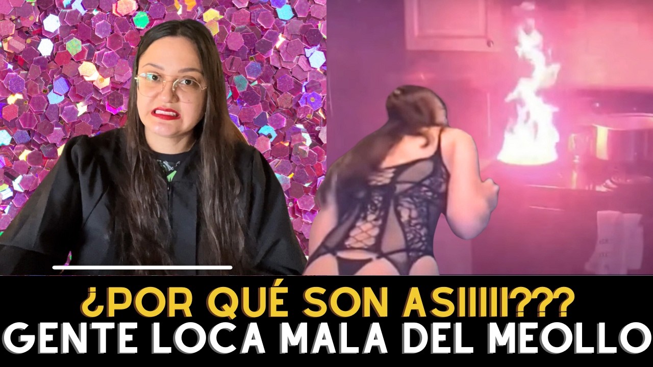gente mala del meollo, juicios del cringe cap 8