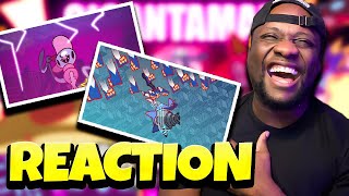 Master Poketuber Reacts to "GIGANTAMAX Pokemon Battle Royale 💥 (Loud Sound Warning)"