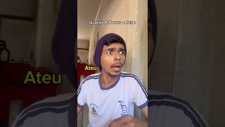 Eis Que A Novata É Feia