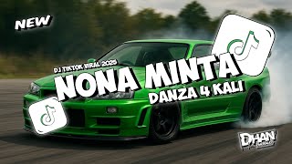 DJ NONA MINTA DANSA 4 KALI (BASSGANGGA) | DJ TERBARU 2025 | DJ TIKTOK VIRAL YANG KALIAN CARI