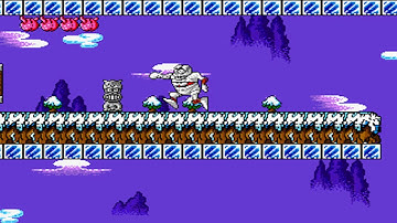 DecapAttack: Round 6: Last Leg Land