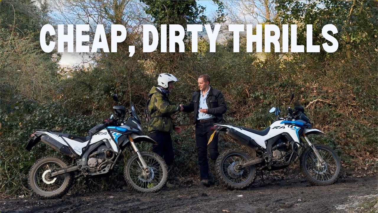 The Voge Rally 300 Review | Cheap, Dirty Thrills