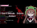 Evil Neuro Karaoke: I Can't Decide - Scissor Sister