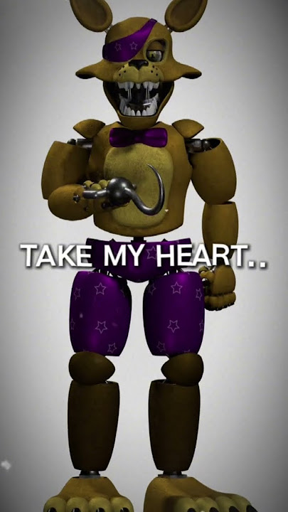 Rip Fredbear And Friends!! #fnaf #fredbear #song