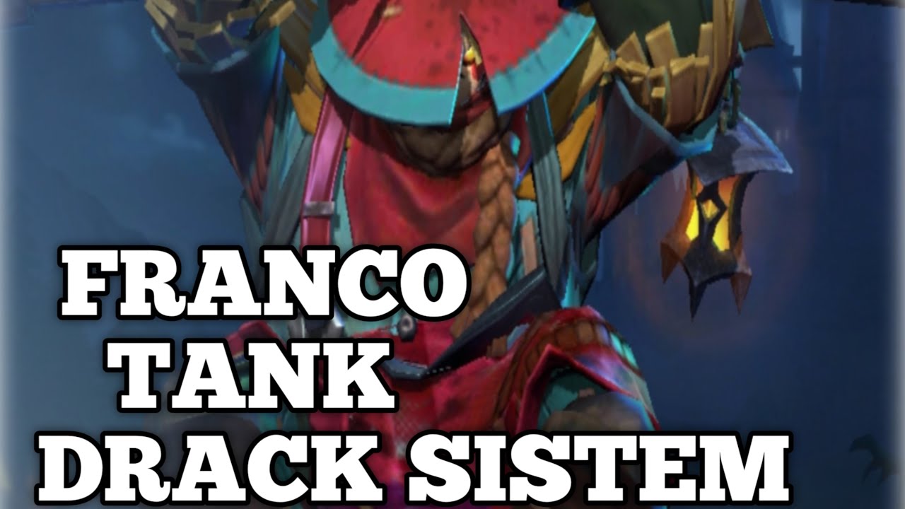 GAMEPLAY FRANCO ANOMALI
