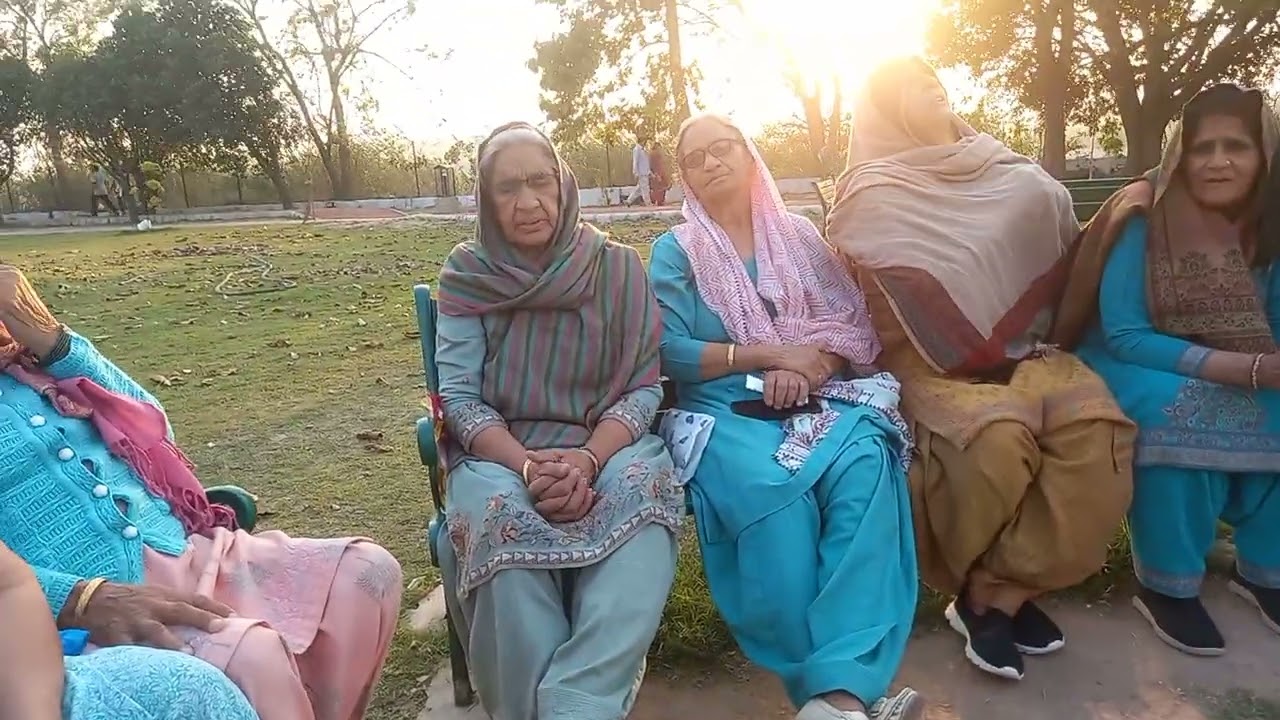 सहेली दियो नींद नशे न त्याग महल मे चोरी हो गई हो।।@ParkBhajan_Mandali#haryanvibajan#viralvideo 