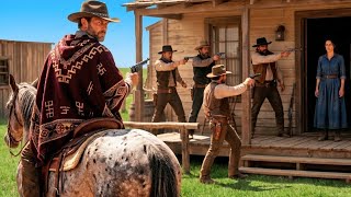 Details Nobody's Coming to Save You, the Gunmen Mocked… Unaware She Was the Legendary Gunslinger's Wife News