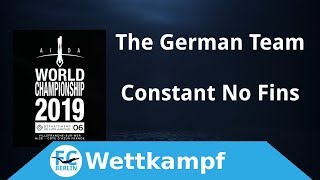 Depth Worldchampionship 2019 Nizza - German Team CNF screenshot 2